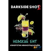 Табак Dark Side Shot Невский Бит 30г Акцизный